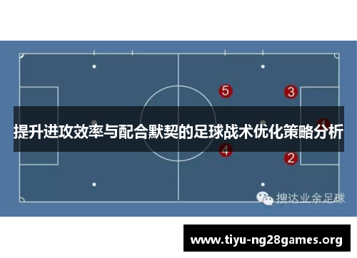提升进攻效率与配合默契的足球战术优化策略分析