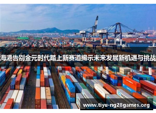 海港告别金元时代踏上新赛道揭示未来发展新机遇与挑战