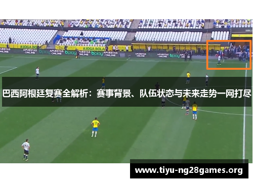 巴西阿根廷复赛全解析：赛事背景、队伍状态与未来走势一网打尽