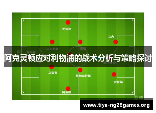 阿克灵顿应对利物浦的战术分析与策略探讨